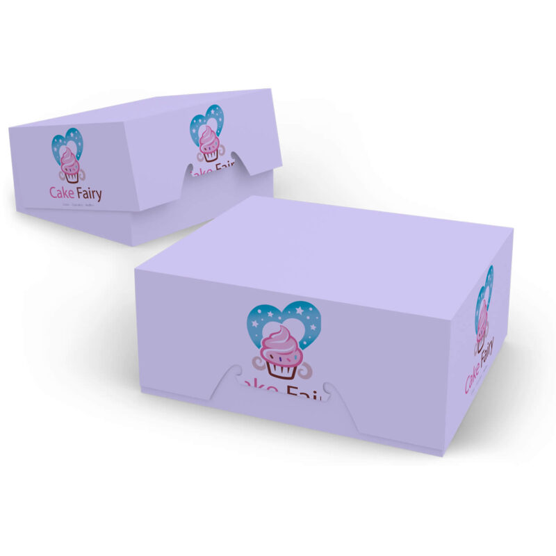 Bakery Boxes Custom