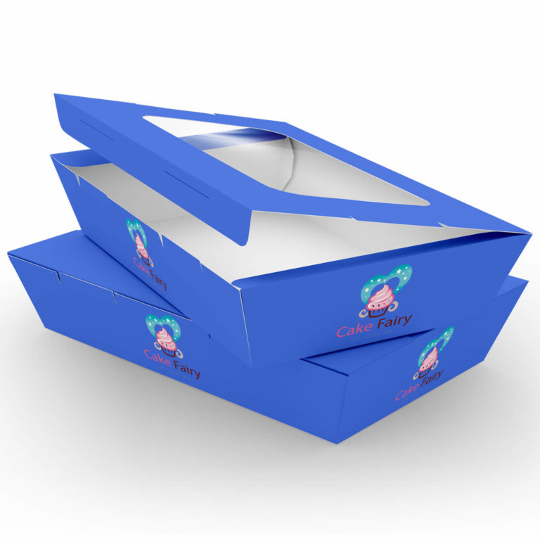 Custom Bakery Boxes Online & Packaging Flat 20 OFF