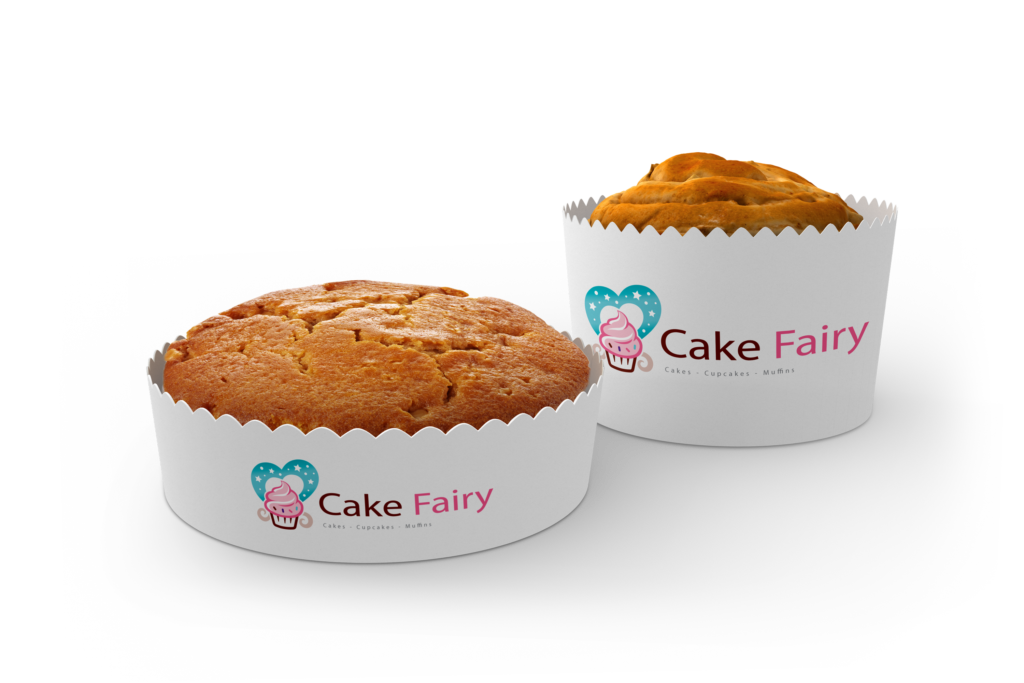 Custom Cake Boxes Round & Packaging Flat 20 OFF