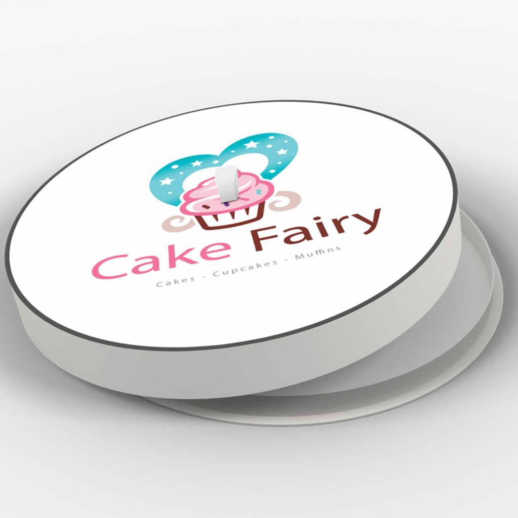 Custom Cake Boxes Round & Packaging – Flat 20% OFF