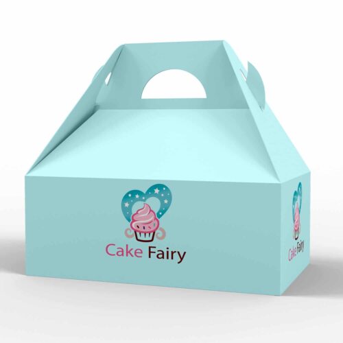 Cardboard Cake Boxes 1