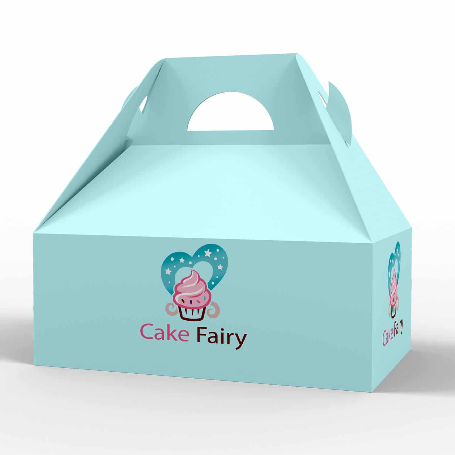 Food Grade Disposable Baking Cake Sushi Dessert Pastry Cupcakes Donut  Brownies Packaging Box - China Cake Packaging Box, Box with Handle |  Made-in-China.com