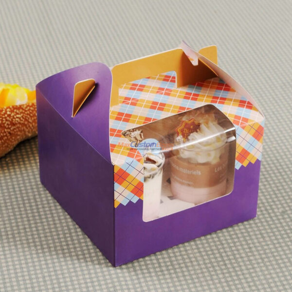 Cardboard Cake Boxes