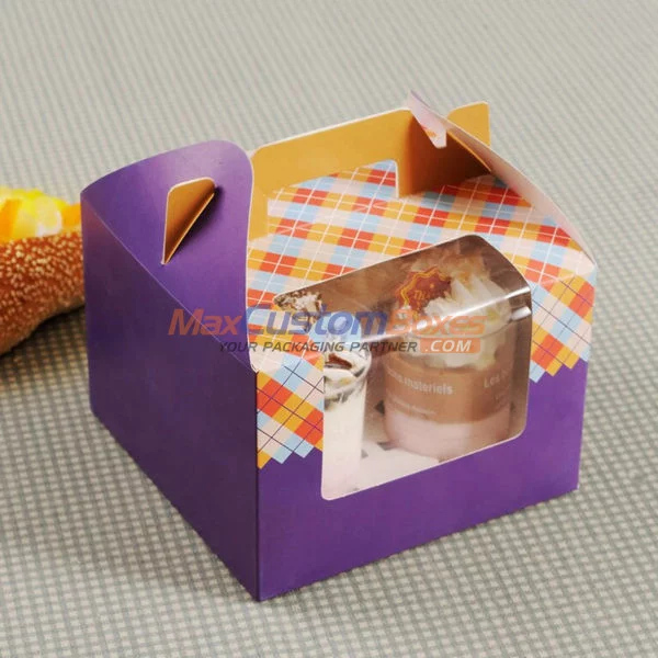 Cardboard Cake Boxes