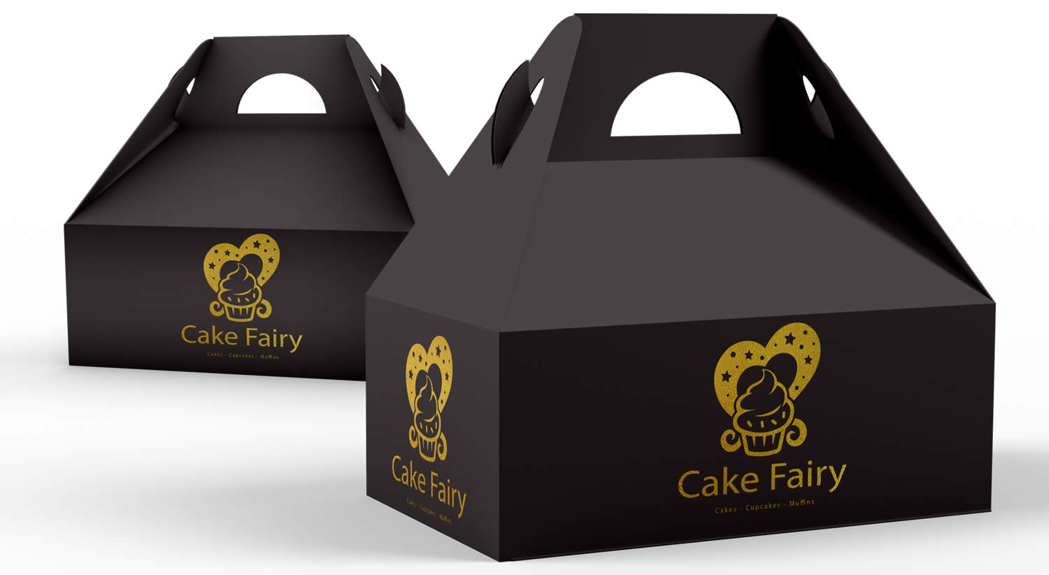 ▷ Egg Free Cake Box, Aldershot