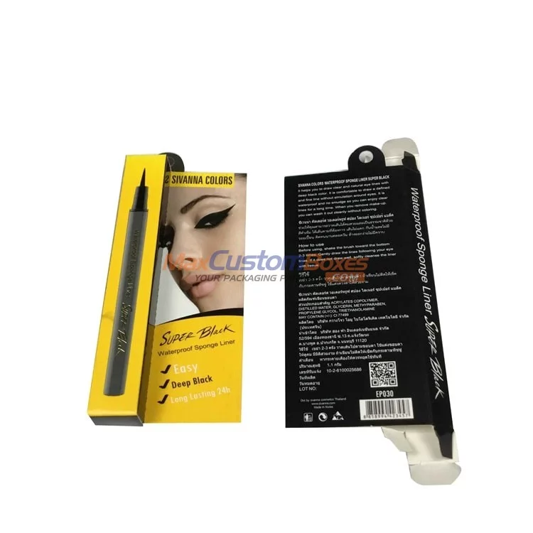 Custom Eyeliner Boxes Packaging min