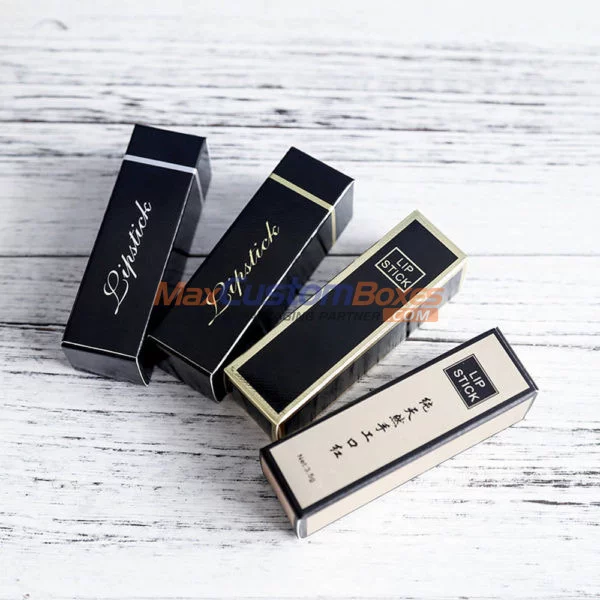 Custom Lipstick Boxes