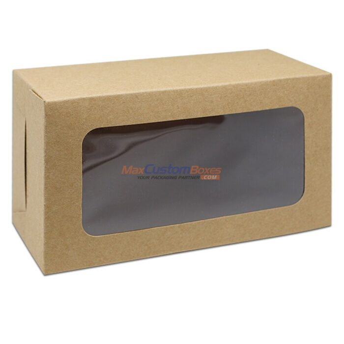 Buy Custom Kraft Boxes with PVC Window Save 20 Today