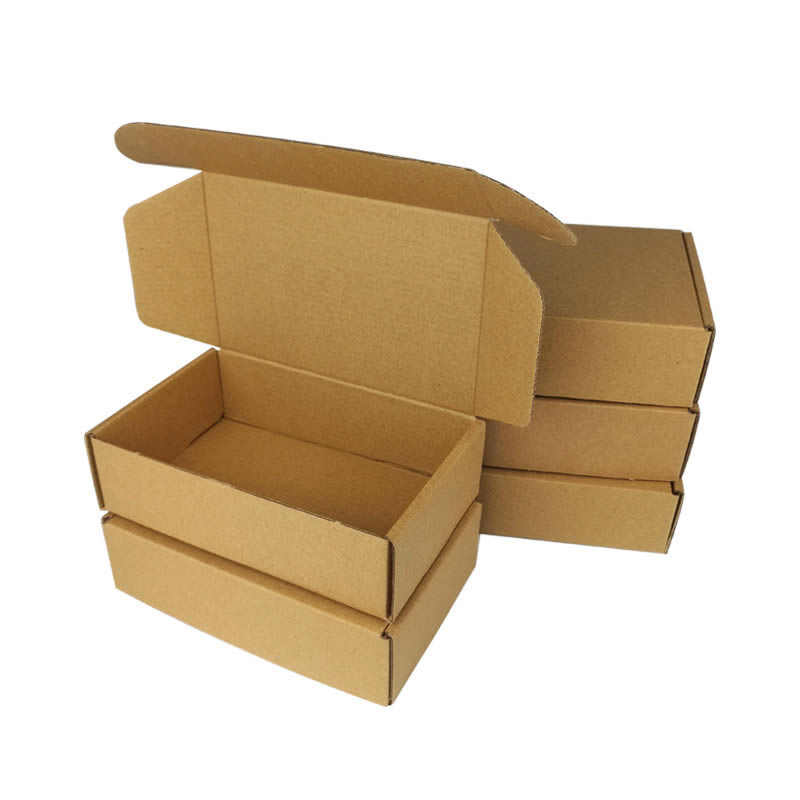 Corrugated Mailer Box Packaging