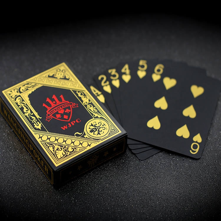 Custom Playing Card Packaging