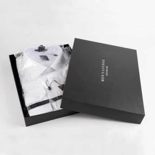 Custom Shirt Boxes