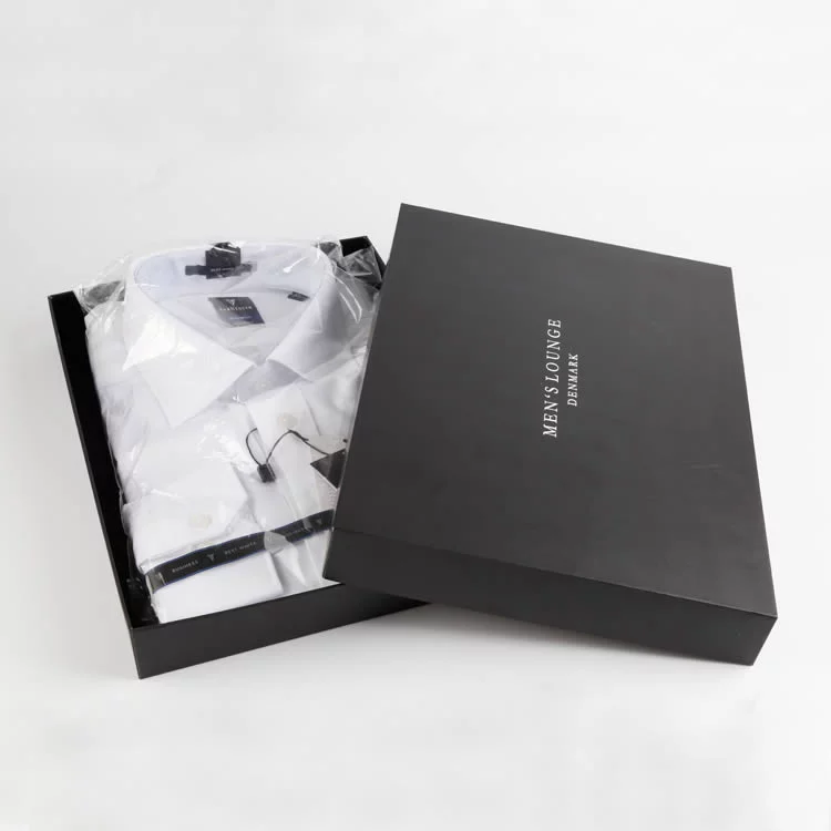 Custom Shirt Boxes