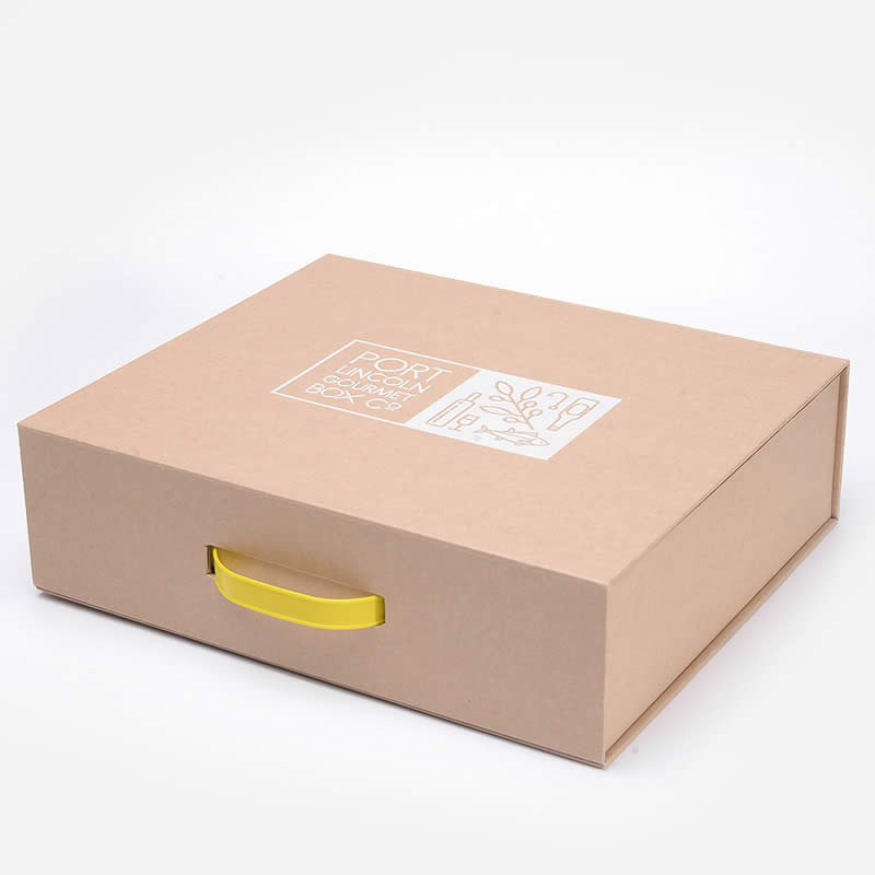 Custom Suitcase Box Packaging