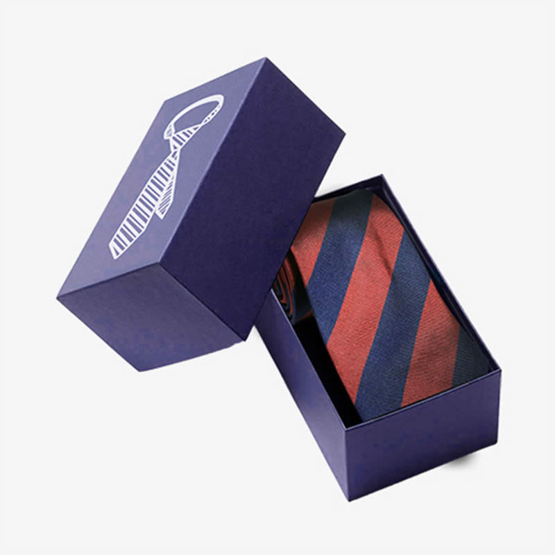 Custom Tie Box
