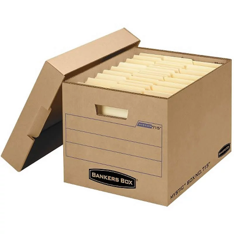 Custom Archive Boxes & Packaging – Flat 20% OFF