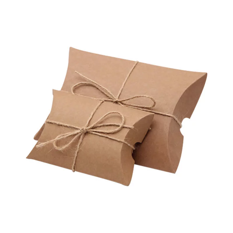Pillow Boxes Packaging