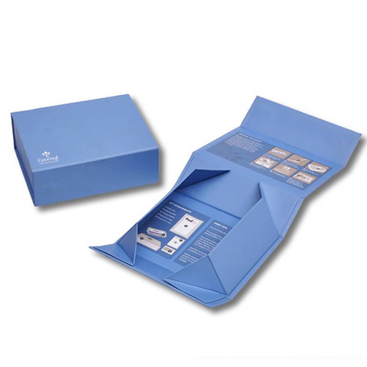 Custom Folding Packaging