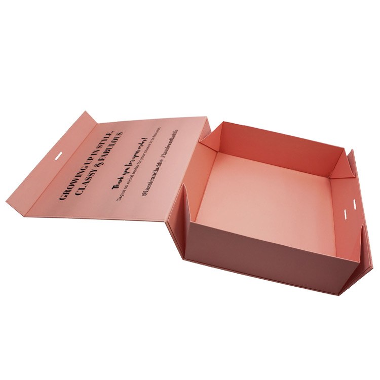 Custom Magnetic Flap Gift Boxes
