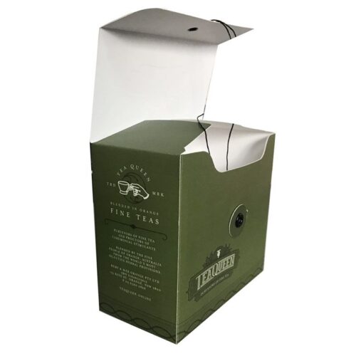 Tea Bag Boxes