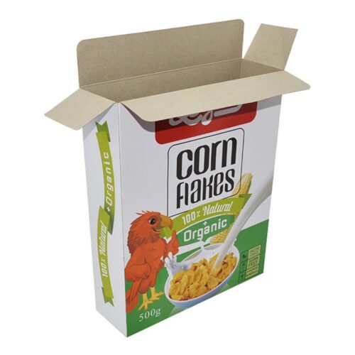 Cereal Box Package