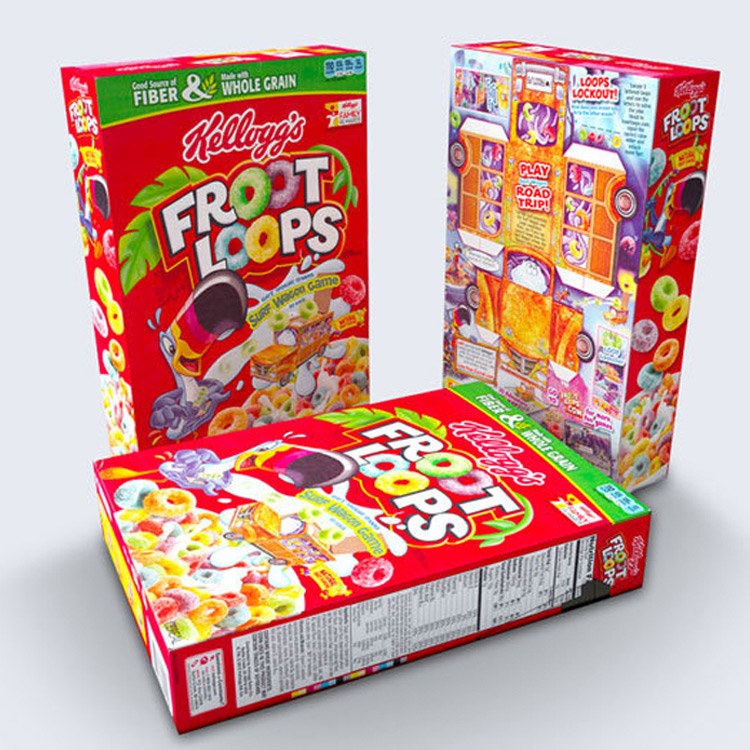 Cereal Packaging