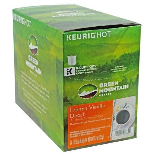 K Cup Packaging