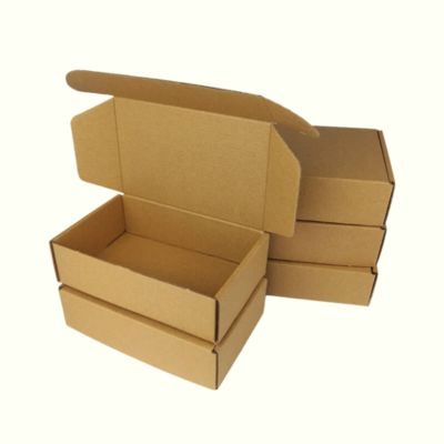 Corrugated Mailer Boxes